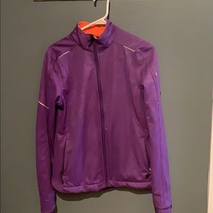 Brooks running winter jacket
